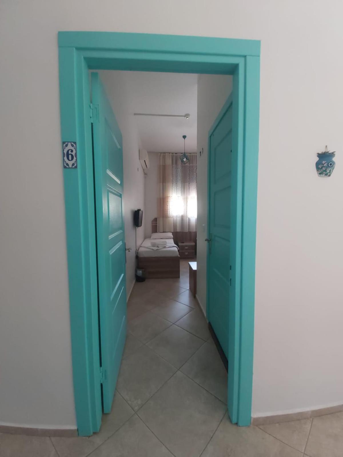 Foca Mint Hotel Exterior photo